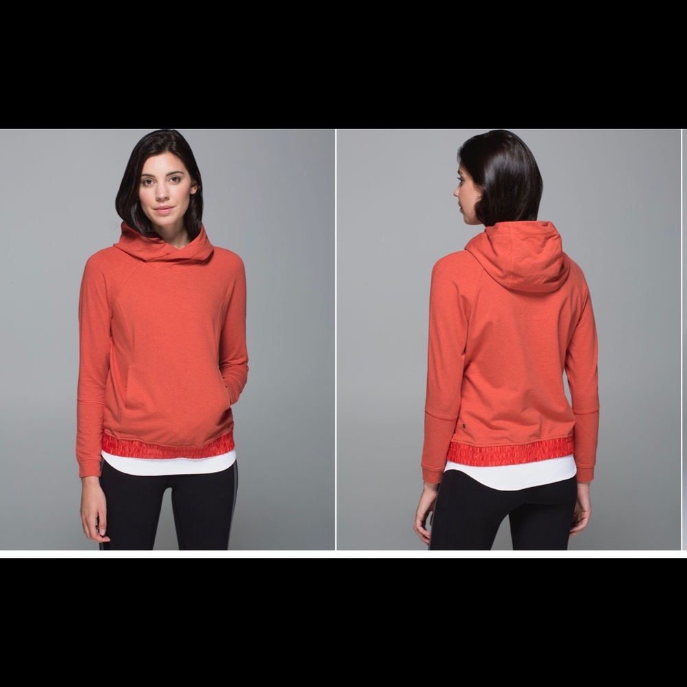 Lululemon Hoodie